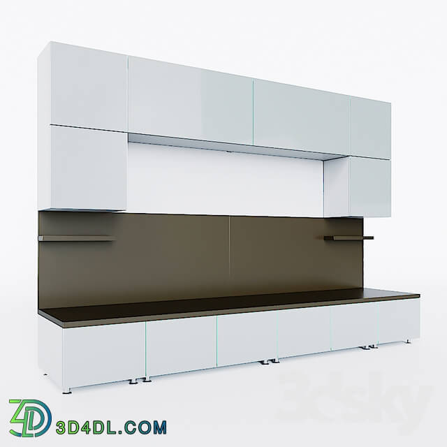 Wardrobe _ Display cabinets - TV cabinet