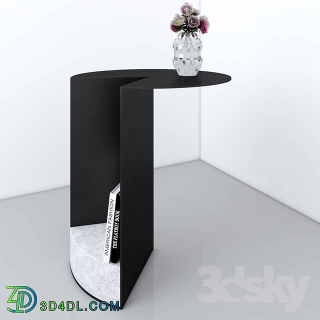 Decorative set - Stand_circle