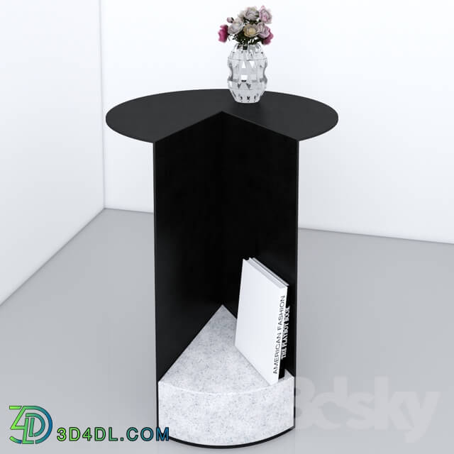 Decorative set - Stand_circle