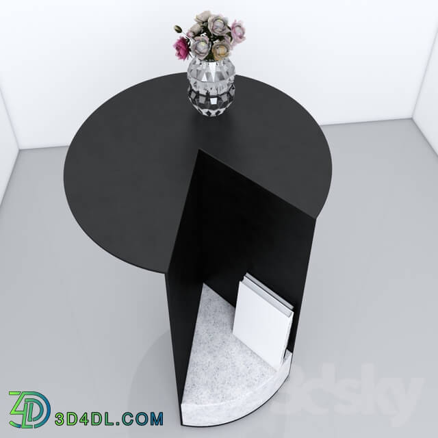 Decorative set - Stand_circle