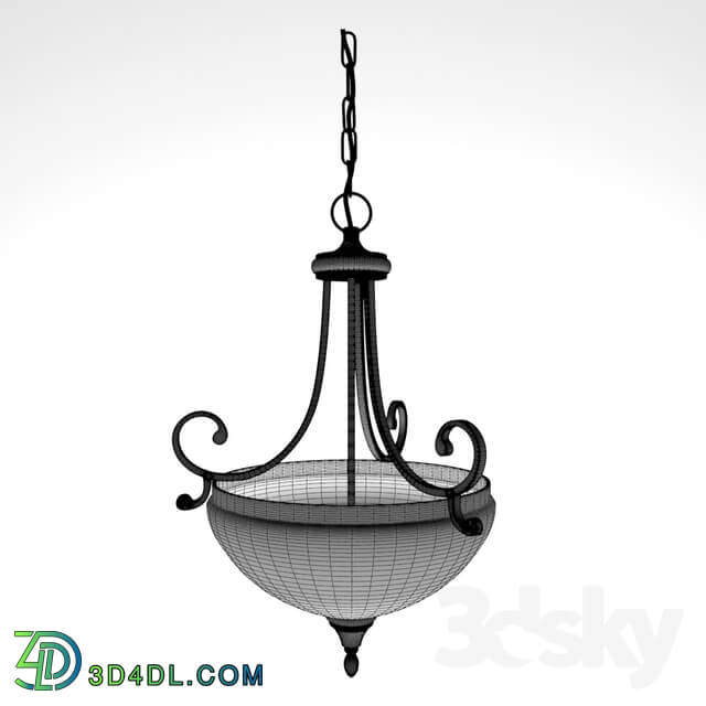 Ceiling light - Kissinger Pendant