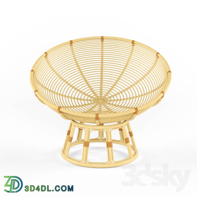 Chair - Bamboo chair