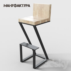 Chair - Bar stool Z-1 