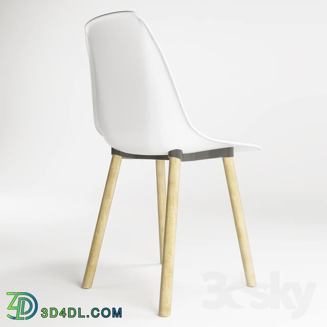 Chair - Canndale dining chair