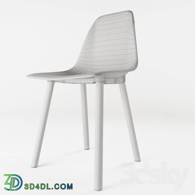 Chair - Canndale dining chair