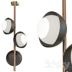 Ceiling light - Venicem Urban 3 Suspension Lamp 