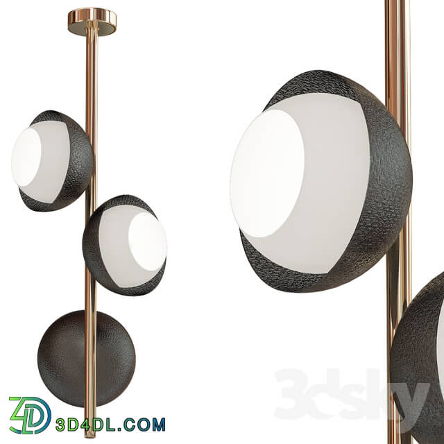 Ceiling light - Venicem Urban 3 Suspension Lamp