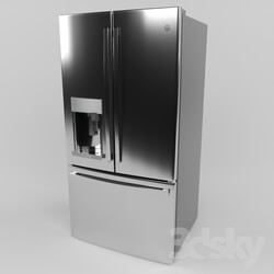 Kitchen appliance - GE Refrigerator 