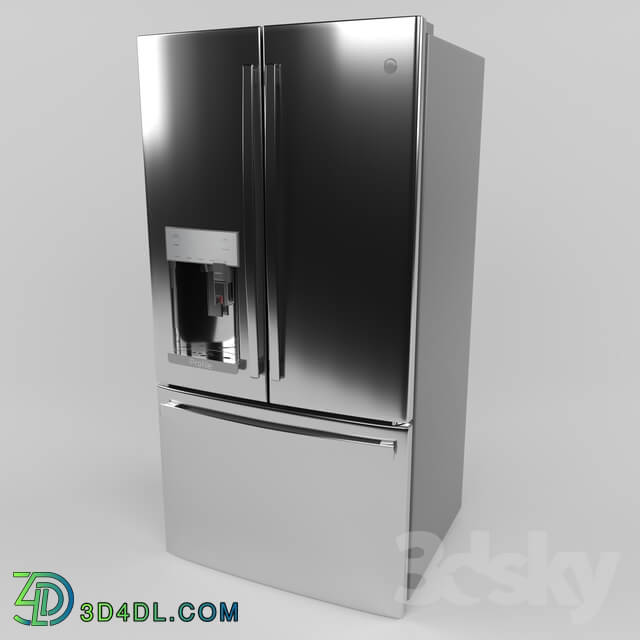 Kitchen appliance - GE Refrigerator