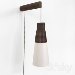 Wall light - Skrivo Wall Lamp 