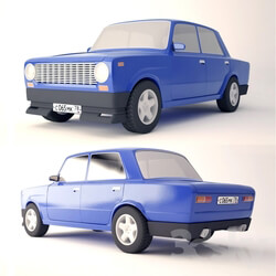 Transport - VAZ 2101 