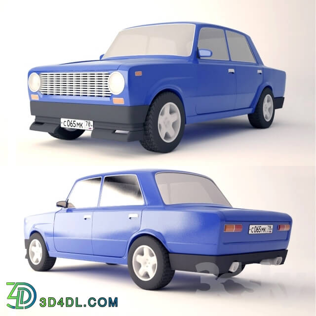 Transport - VAZ 2101