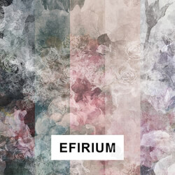 Wall covering - factura _ EFIRIUM 