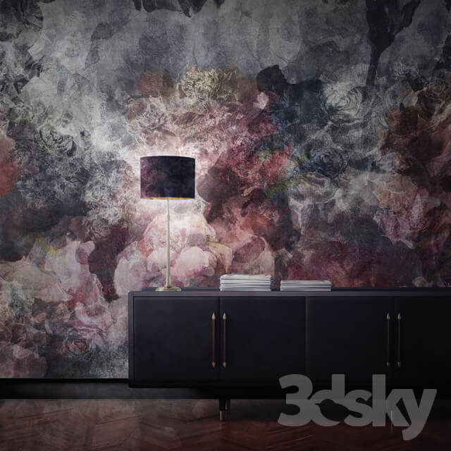 Wall covering - factura _ EFIRIUM