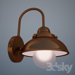 Wall light - SAILOR AP1 D20 