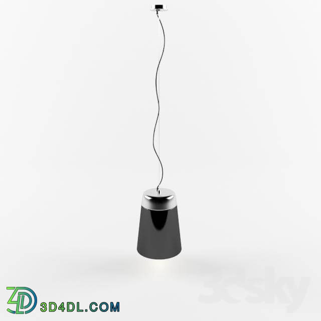 Ceiling light - SLV _ Cone Shade Tinto