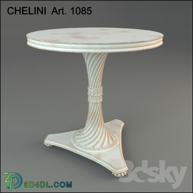 Table - Table Chelini