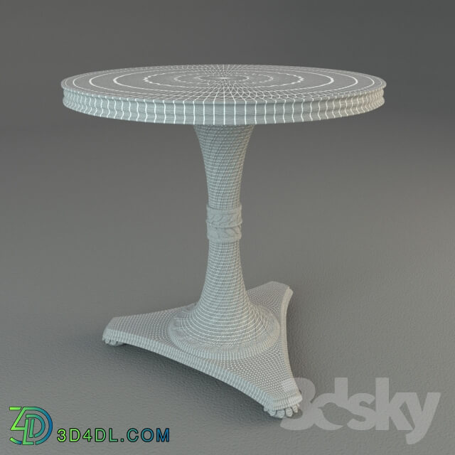 Table - Table Chelini