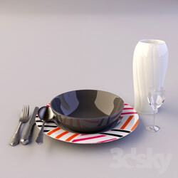 Tableware - Cookware set 