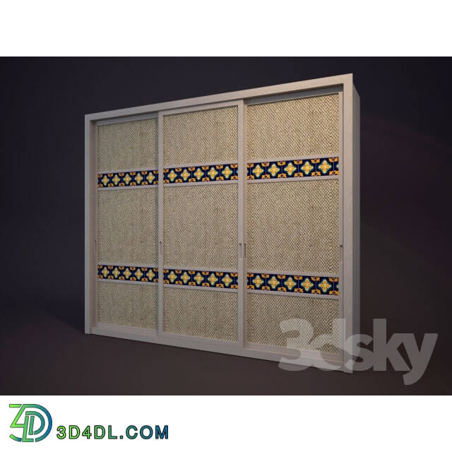 Wardrobe _ Display cabinets - Wardrobe