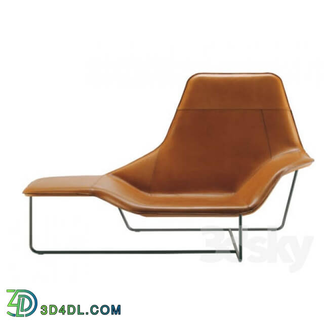 Arm chair - Zanotta-Chair