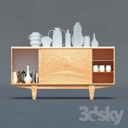 Sideboard _ Chest of drawer - BollardWood 