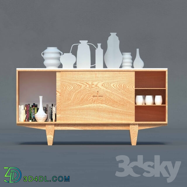 Sideboard _ Chest of drawer - BollardWood