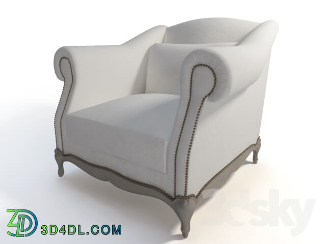 Arm chair - Armchair Moliere Is Mentioned