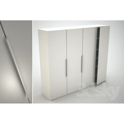 Wardrobe _ Display cabinets - Built-in closet 
