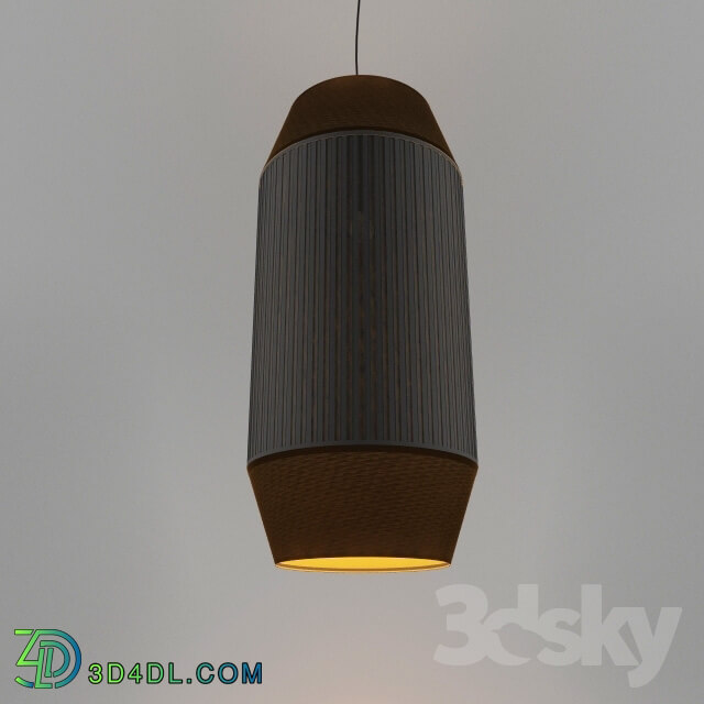 Ceiling light - Hanging lamp Delta III