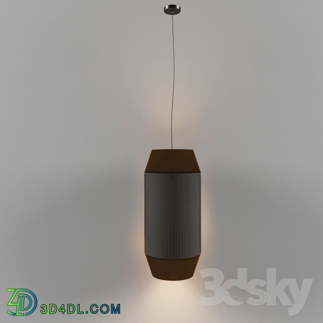 Ceiling light - Hanging lamp Delta III