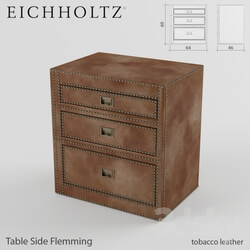 Sideboard _ Chest of drawer - EICHHOLTZ _ Table Side Fleming 