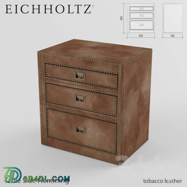 Sideboard _ Chest of drawer - EICHHOLTZ _ Table Side Fleming