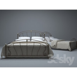 Bed - bed letticosatto bolero 