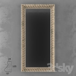 Mirror - Mirror _baguette art.TL2426-3020_ 