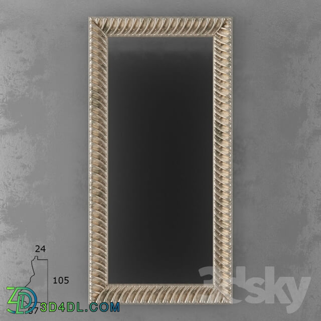 Mirror - Mirror _baguette art.TL2426-3020_