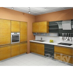 Kitchen - kitchen furniture 