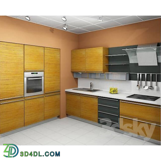 Kitchen - kitchen furniture