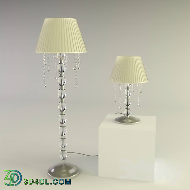 Floor lamp - Floor and table lamp