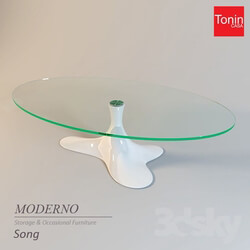 Table - Tonin Casa 6607 Song_ mod. 
