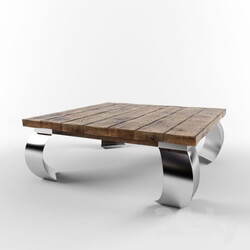 Table - Coffee table 