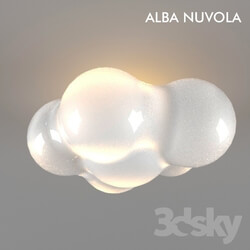 Ceiling light - ALBA NUVOLA 