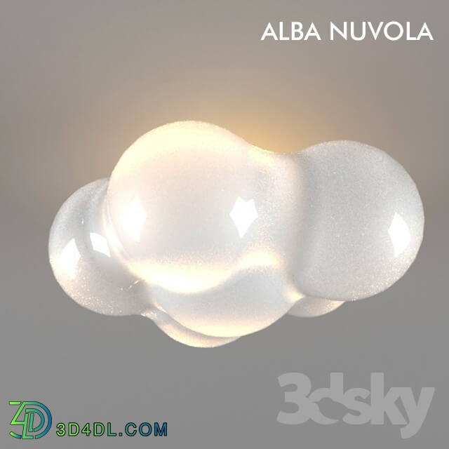 Ceiling light - ALBA NUVOLA