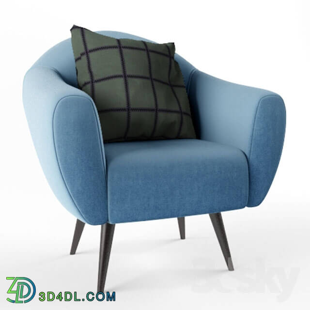 Arm chair - comfortable chair