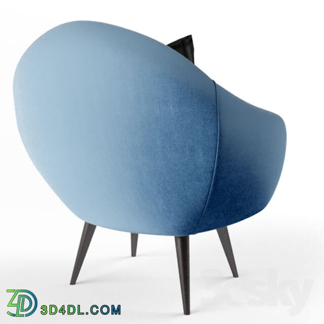 Arm chair - comfortable chair