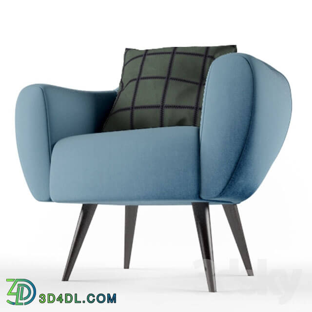 Arm chair - comfortable chair