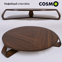 Table - Coffee table Alvo 