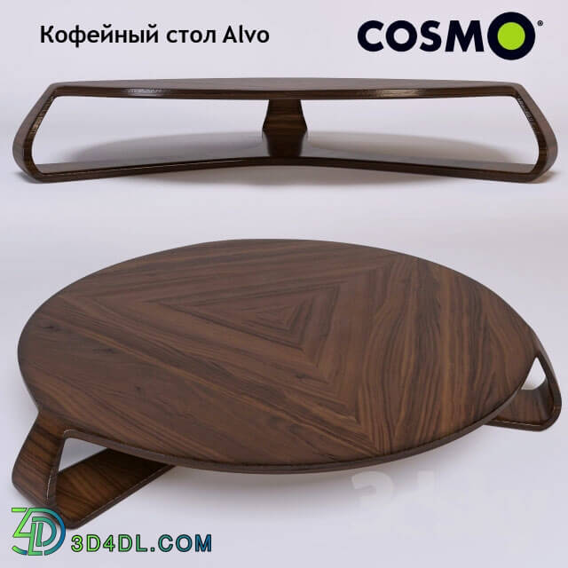 Table - Coffee table Alvo