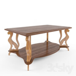 Table - Coffee table 