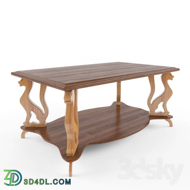 Table - Coffee table